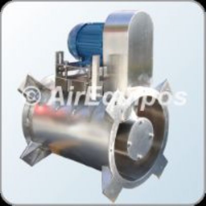 VENTILADORES AXIALES